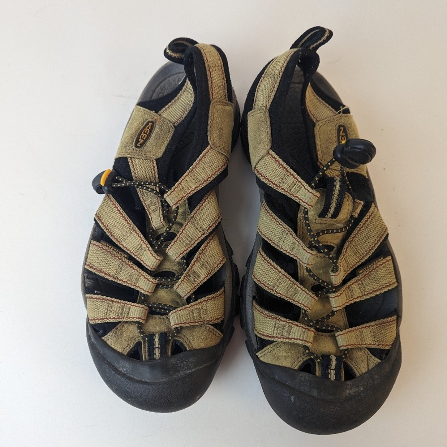 Keen Newport H2 Bison 6 W- 8 M