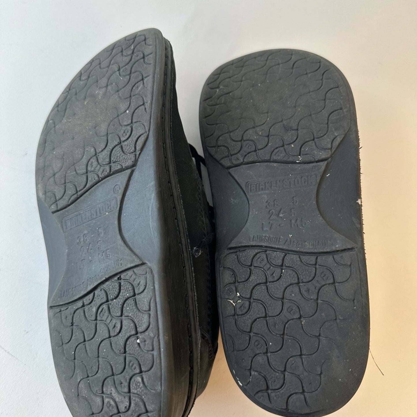 Birkenstock Lace Up Oxfords