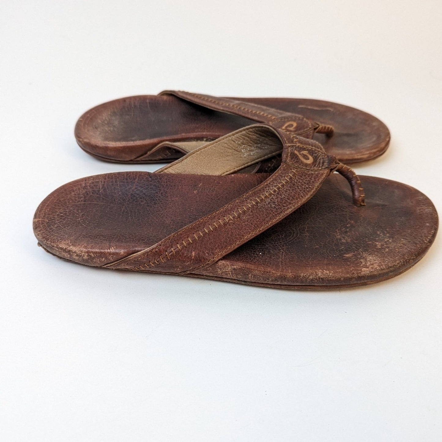 OluKai Hiapo Men's Sandals - 12
