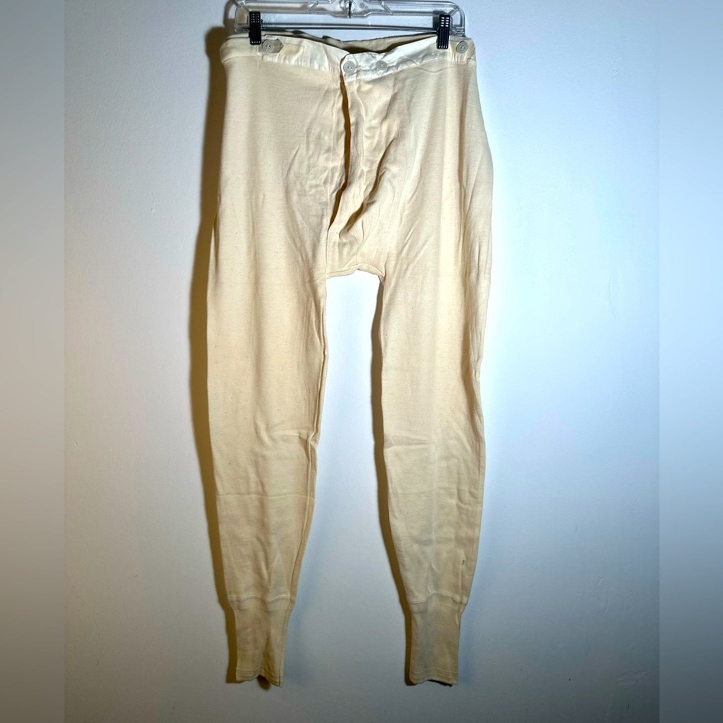 Zimmerli Beige Long Underwear