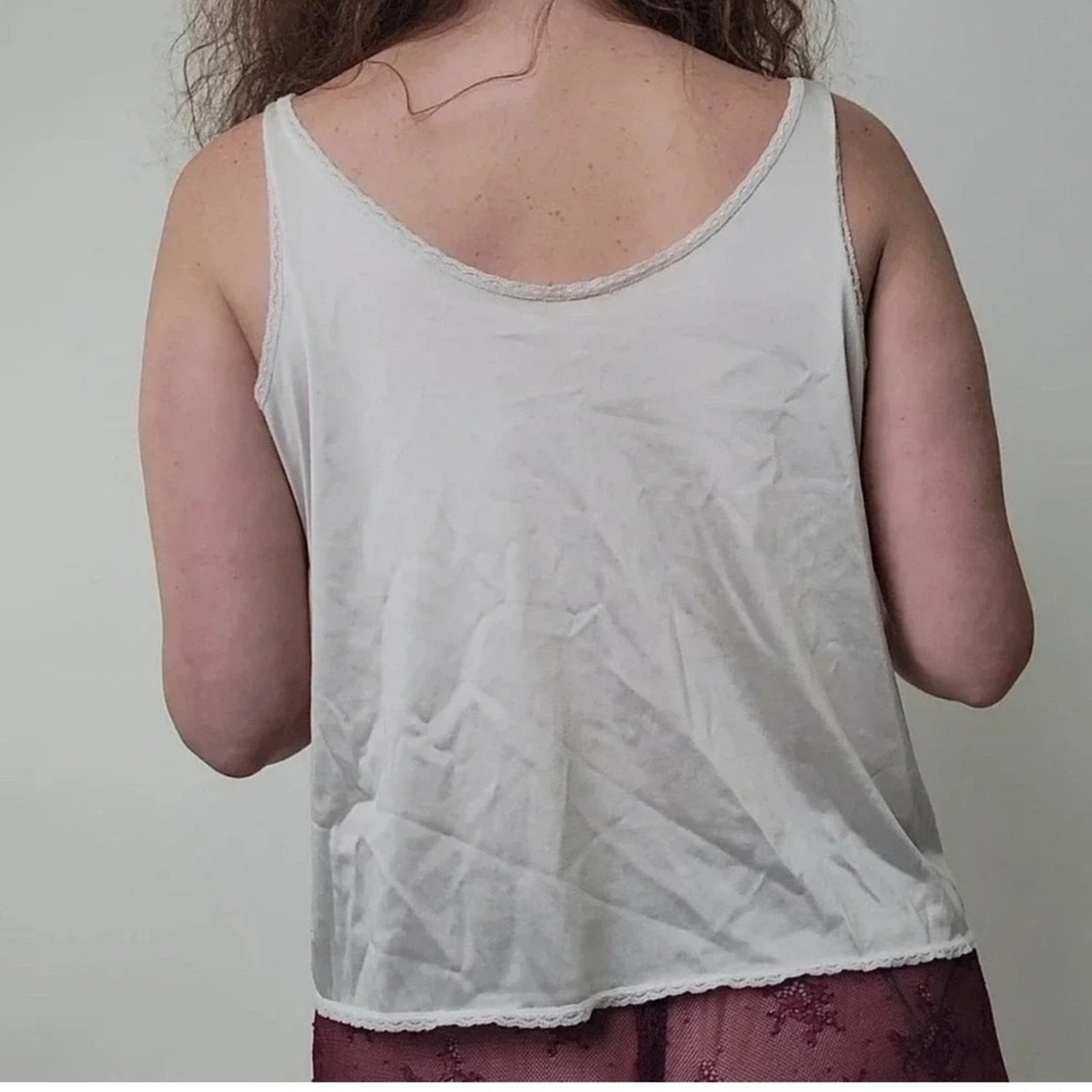 Vintage Vassarette Camisole