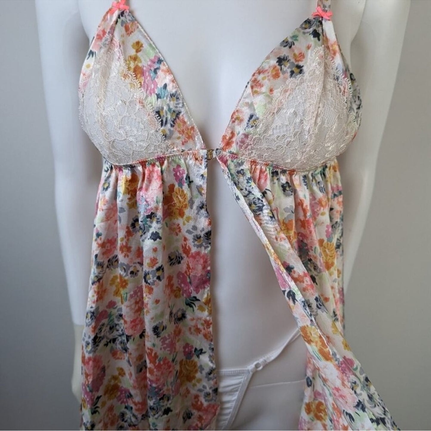 Victoria’s Secret Babydoll Floral Nightie