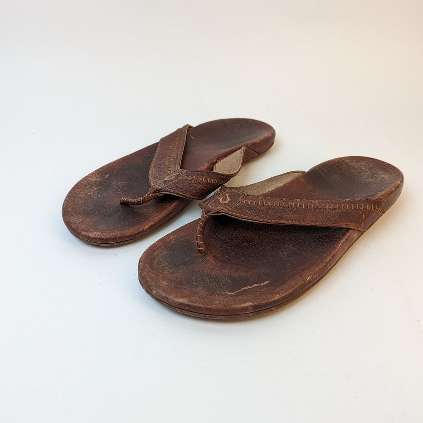 OluKai Hiapo Men's Sandals - 12