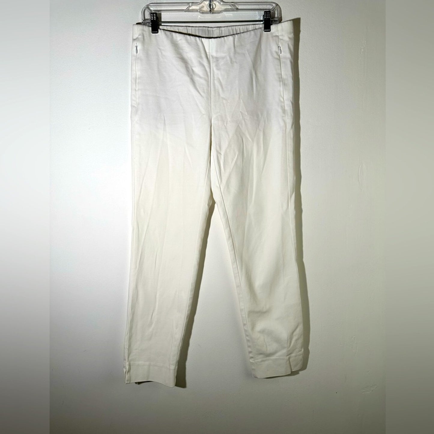 J. Jill Essential Cotton Stretch Pants
