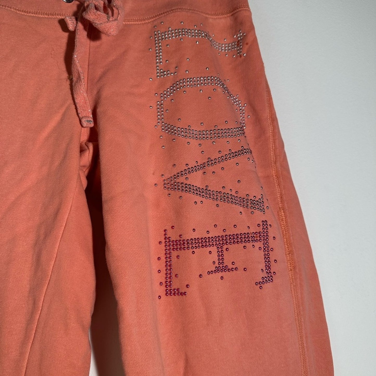 Aeropostale Peach Sweatpants