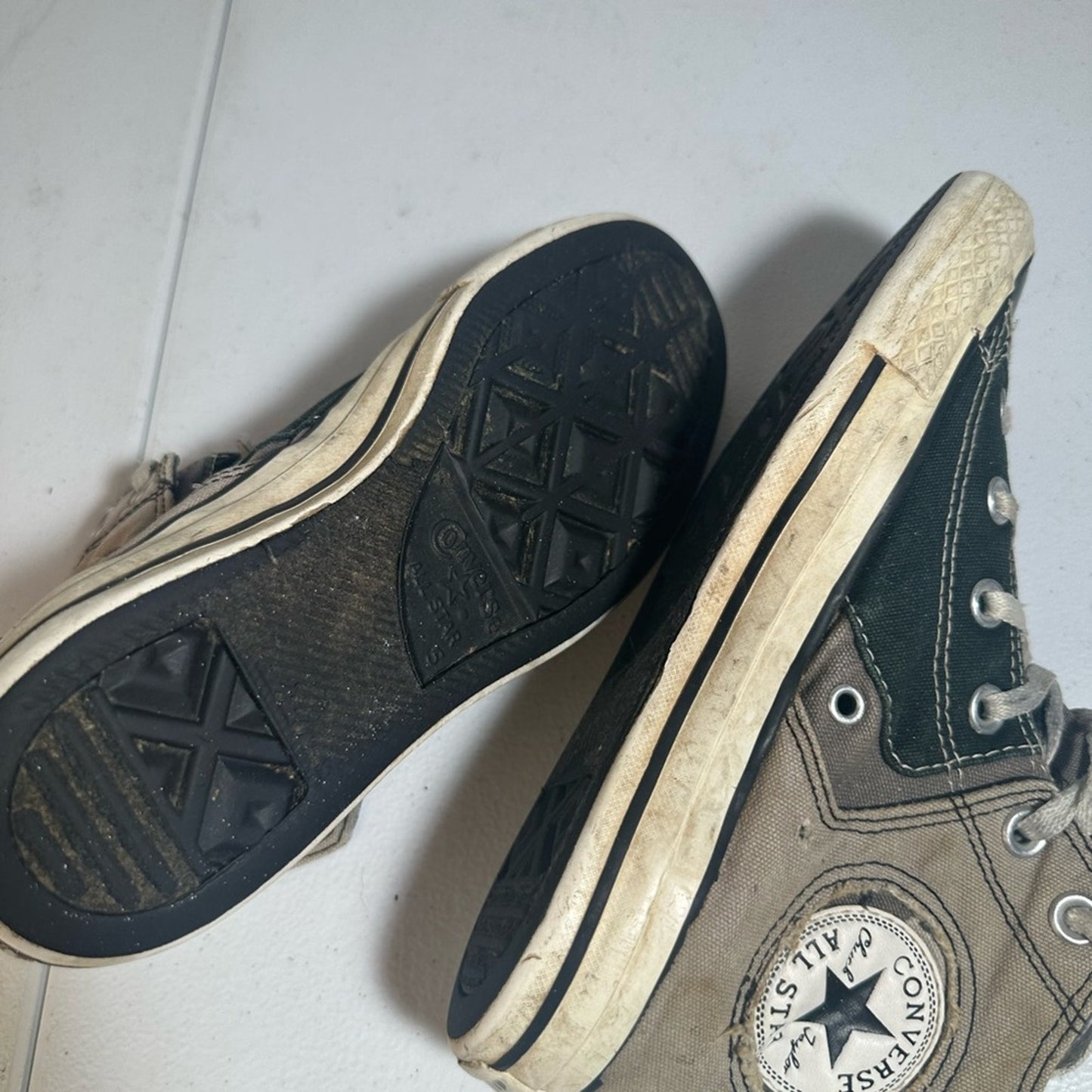 Converse High-Top Sneakers