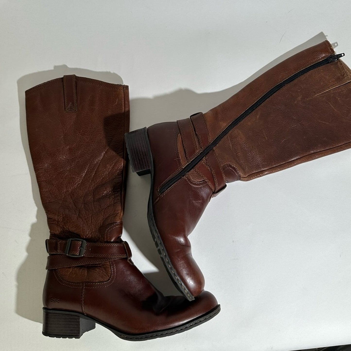 Born boc Katonah Ridding Boots