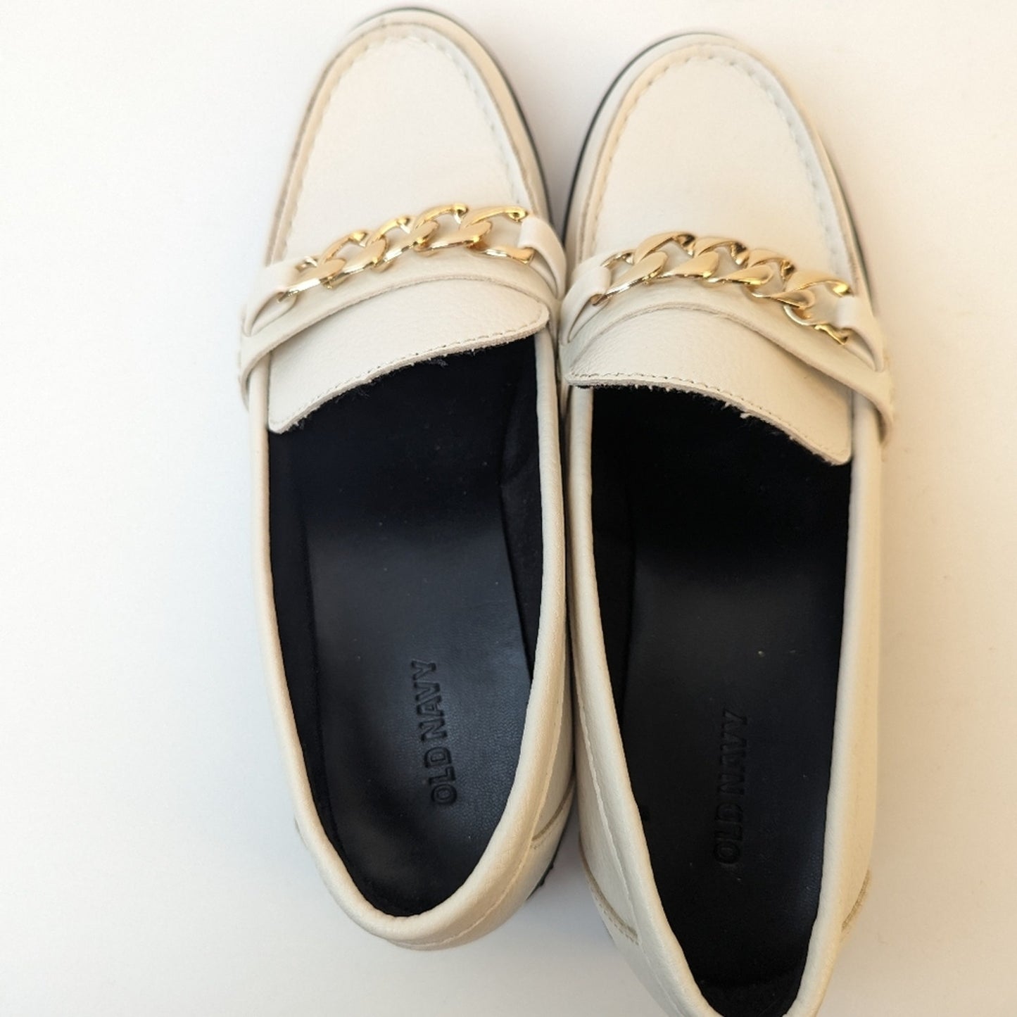 Old Navy Chunky Loafers - 9