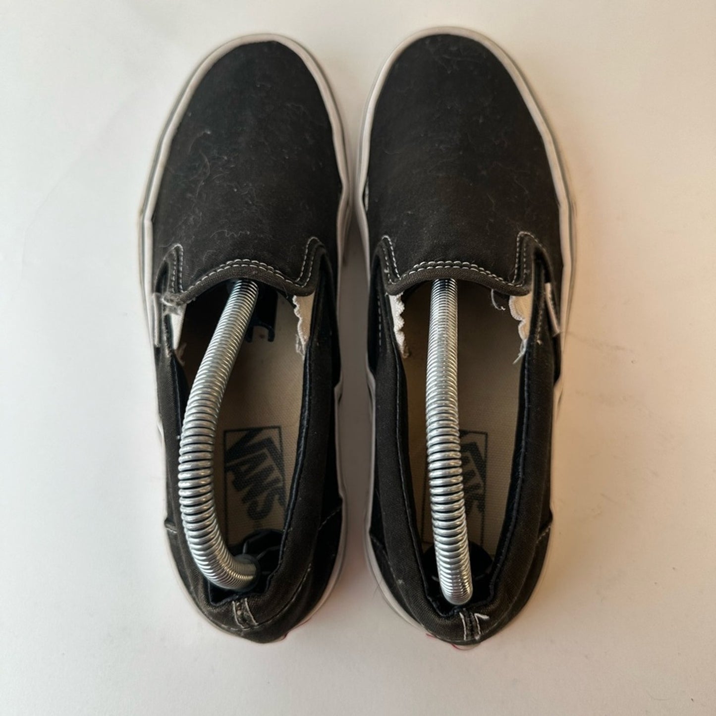 Vans Slip On Loafers