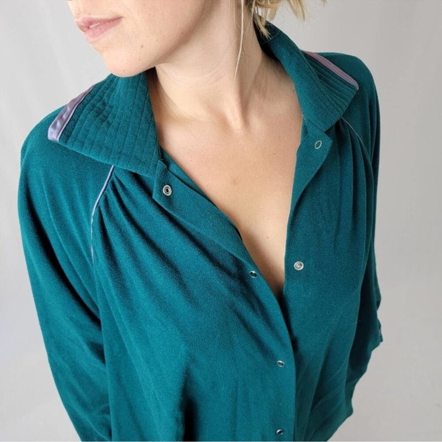 Vintage Vanity Fair Robe