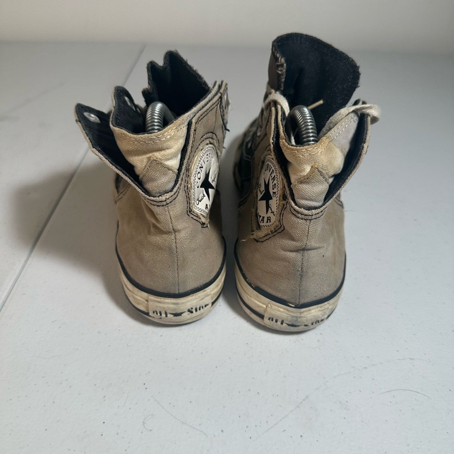 Converse High-Top Sneakers