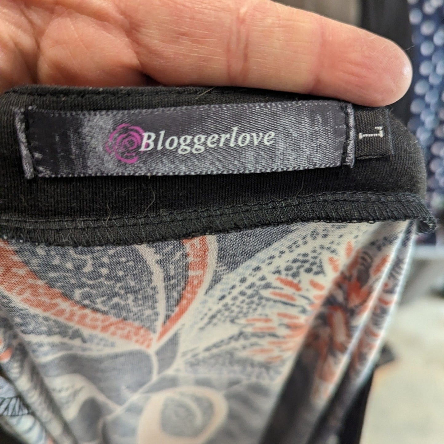 Bloggerlover House Dress - Large