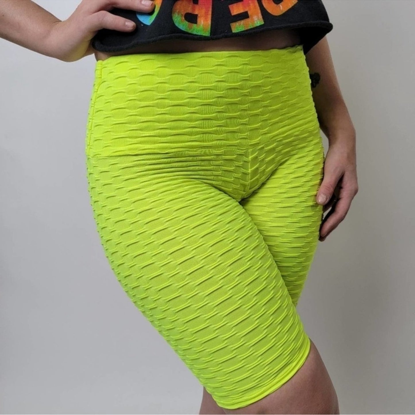 Tic Toc Bicycle Shorts