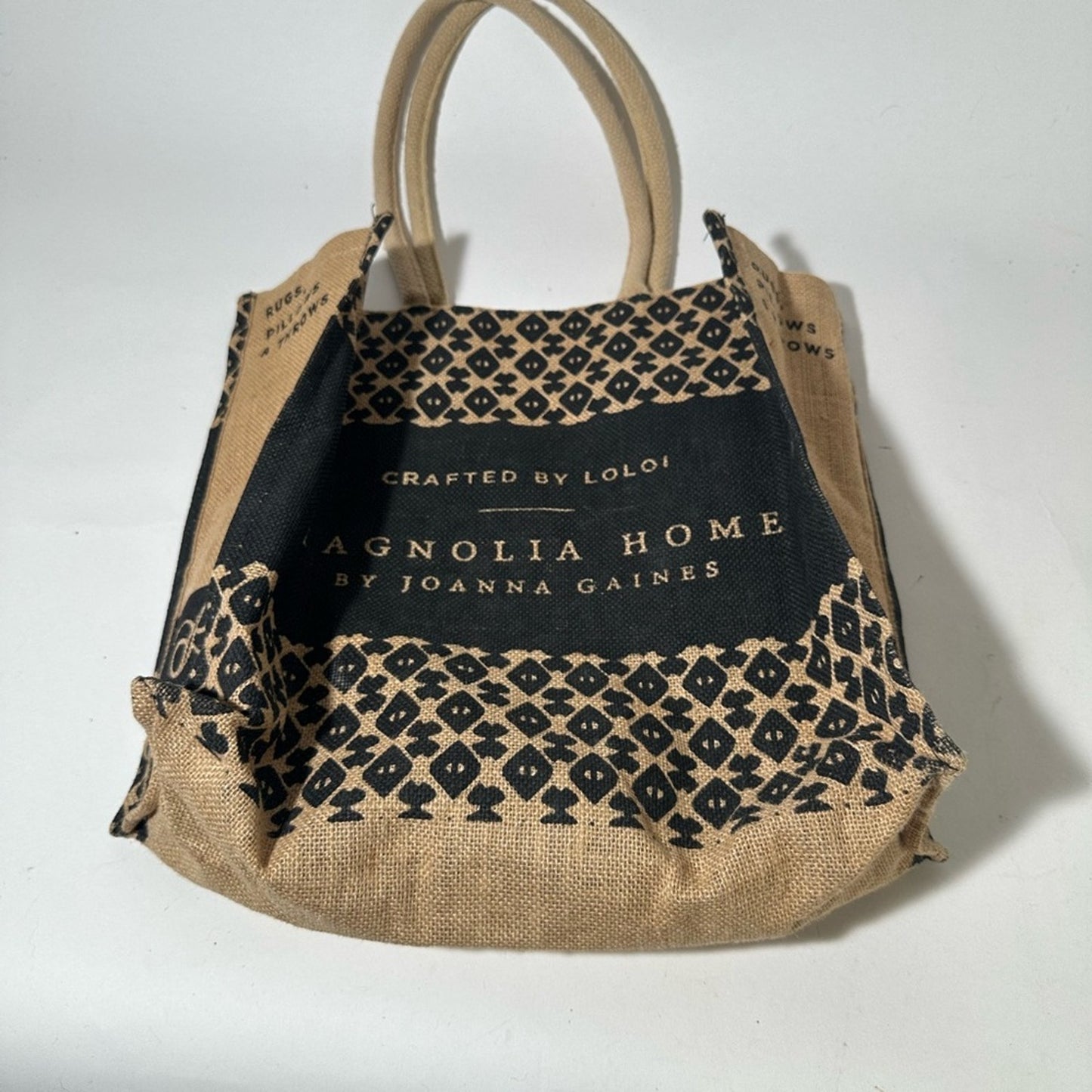 Magnolia Home by Joanna Gaines Tote Bag