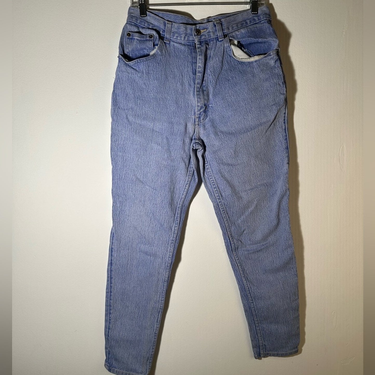 Vintage Mom Classic Blue Women's Jeans