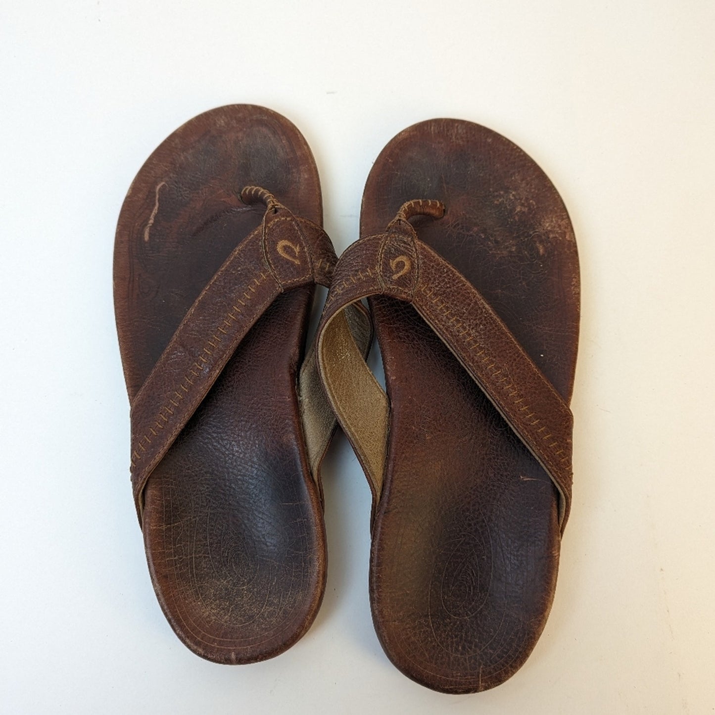 OluKai Hiapo Men's Sandals - 12
