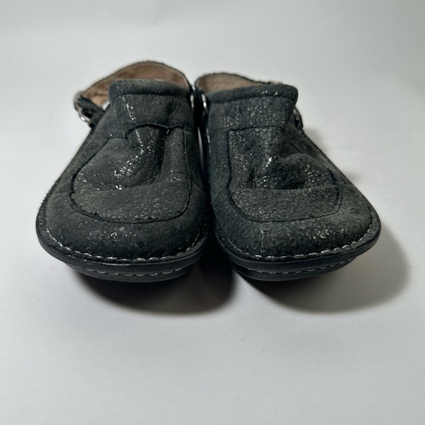 Alegria Seville Night Gleam Clogs