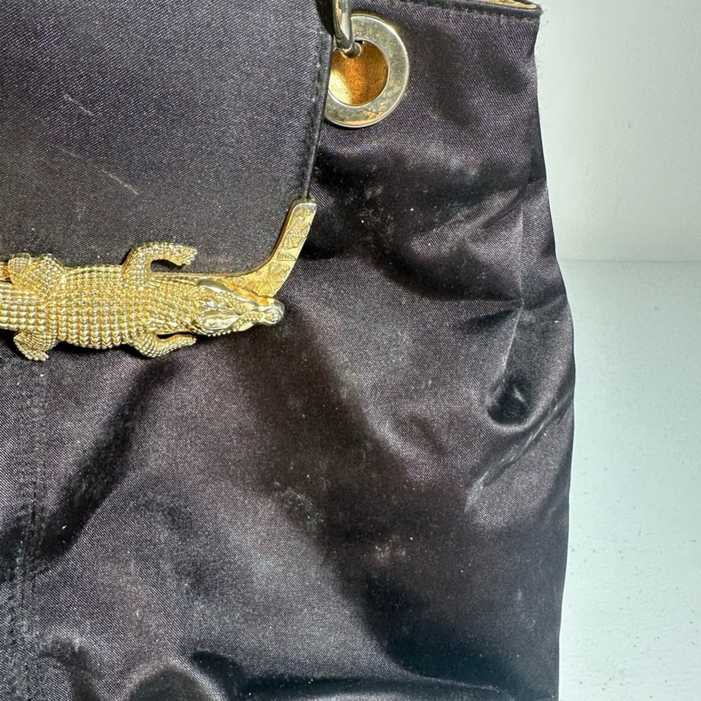 Elegant Black Handbag