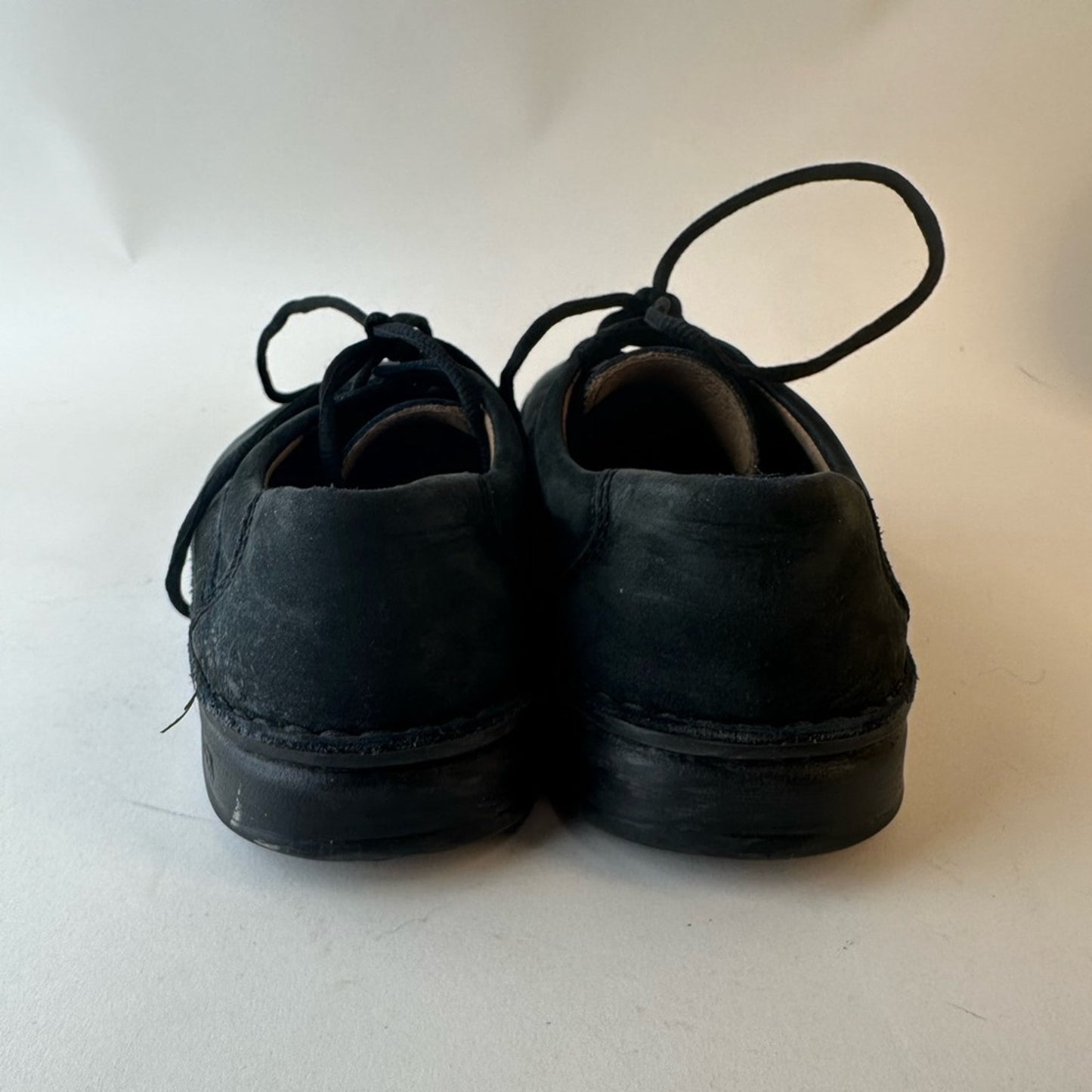 Birkenstock Lace Up Oxfords