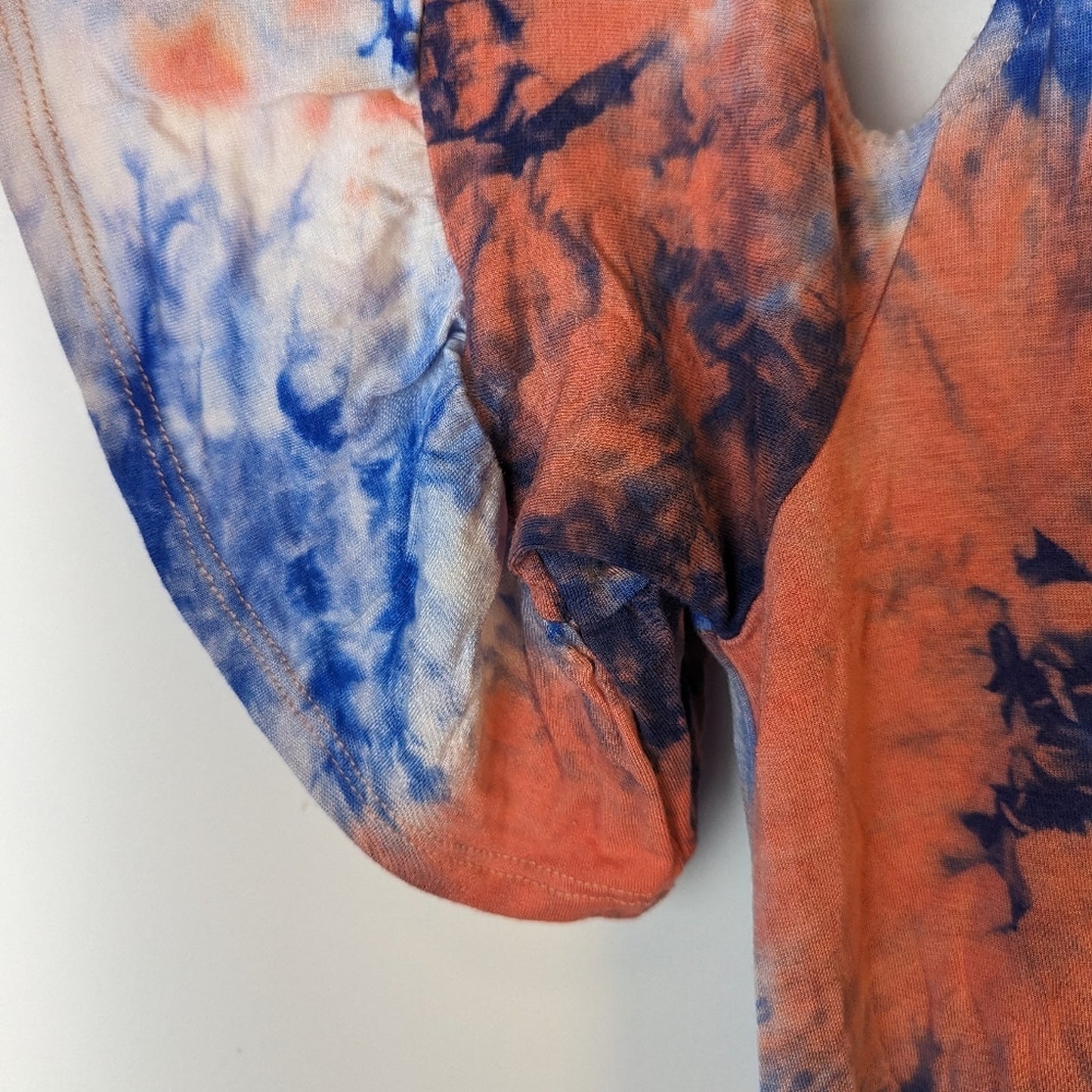 Urban Love Tie Dye Dress - Medium