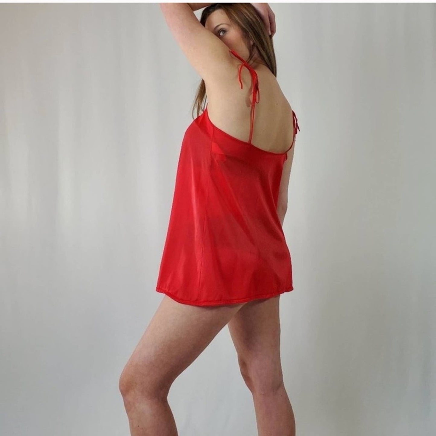 Vintage 80’s Undercover Wear Babydoll Nightie