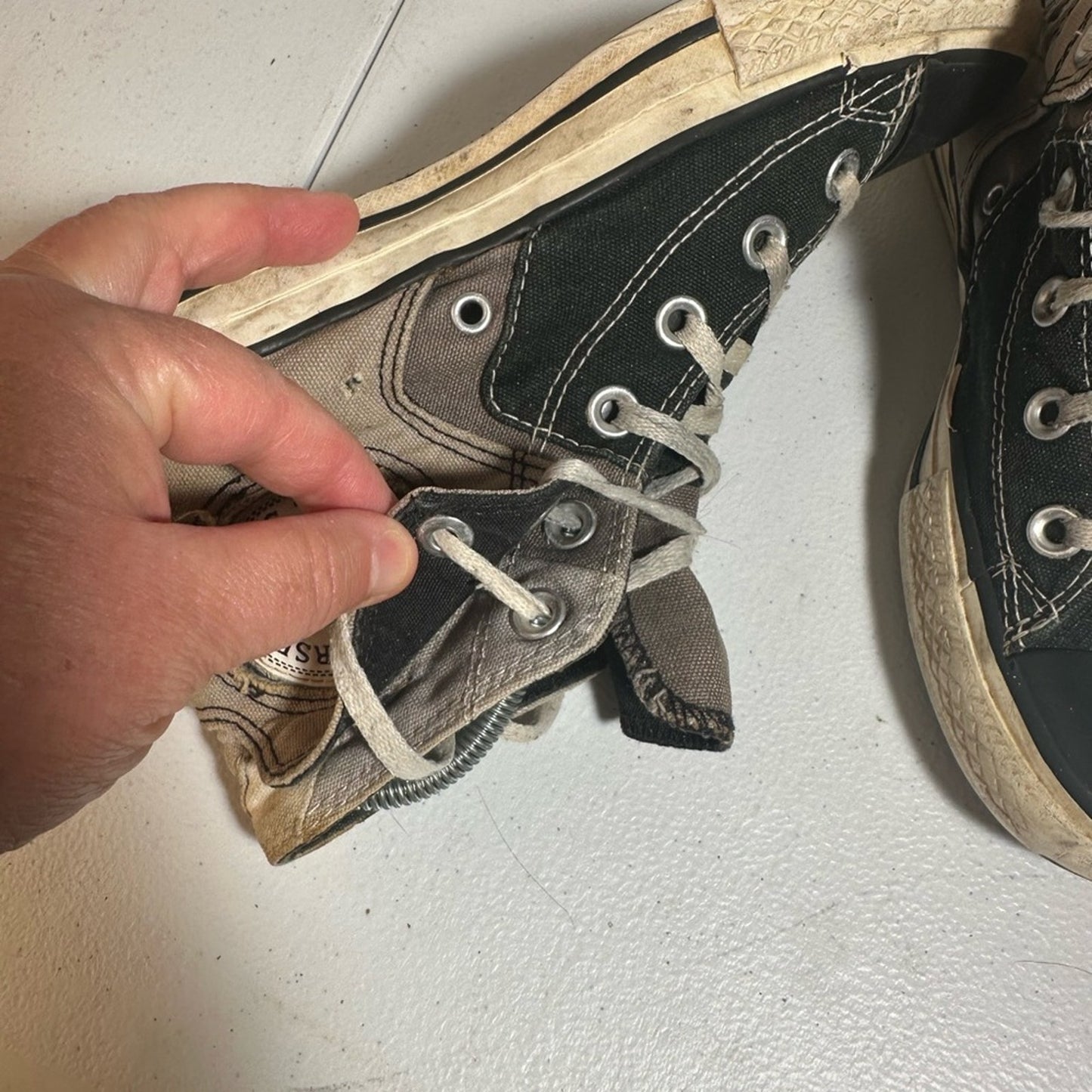 Converse High-Top Sneakers