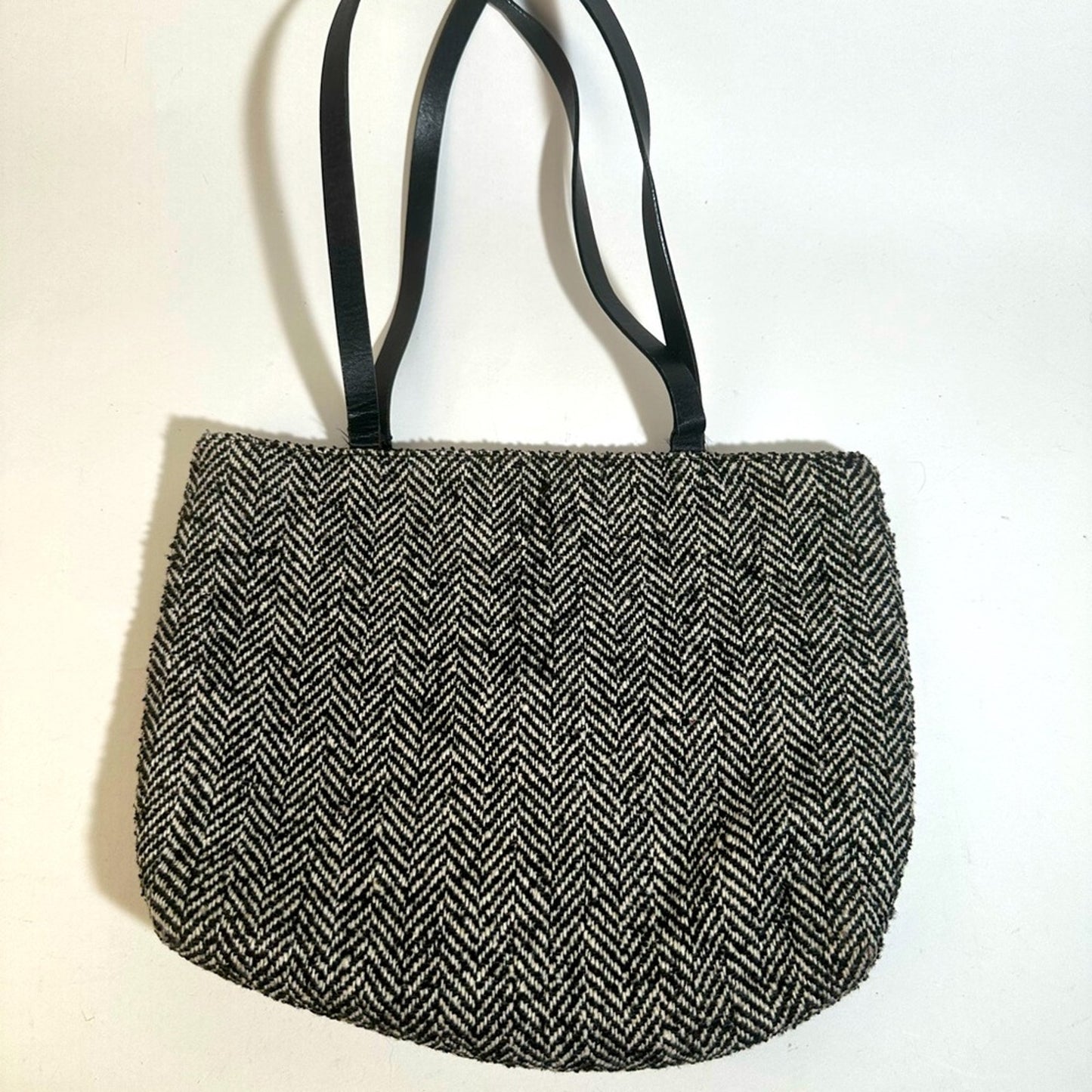 Caslon Herringbone Tote