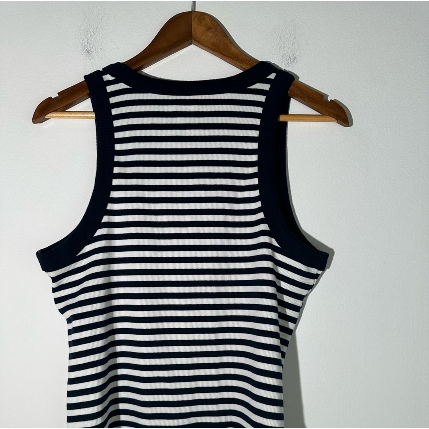 Old Navy Striped Tank Top