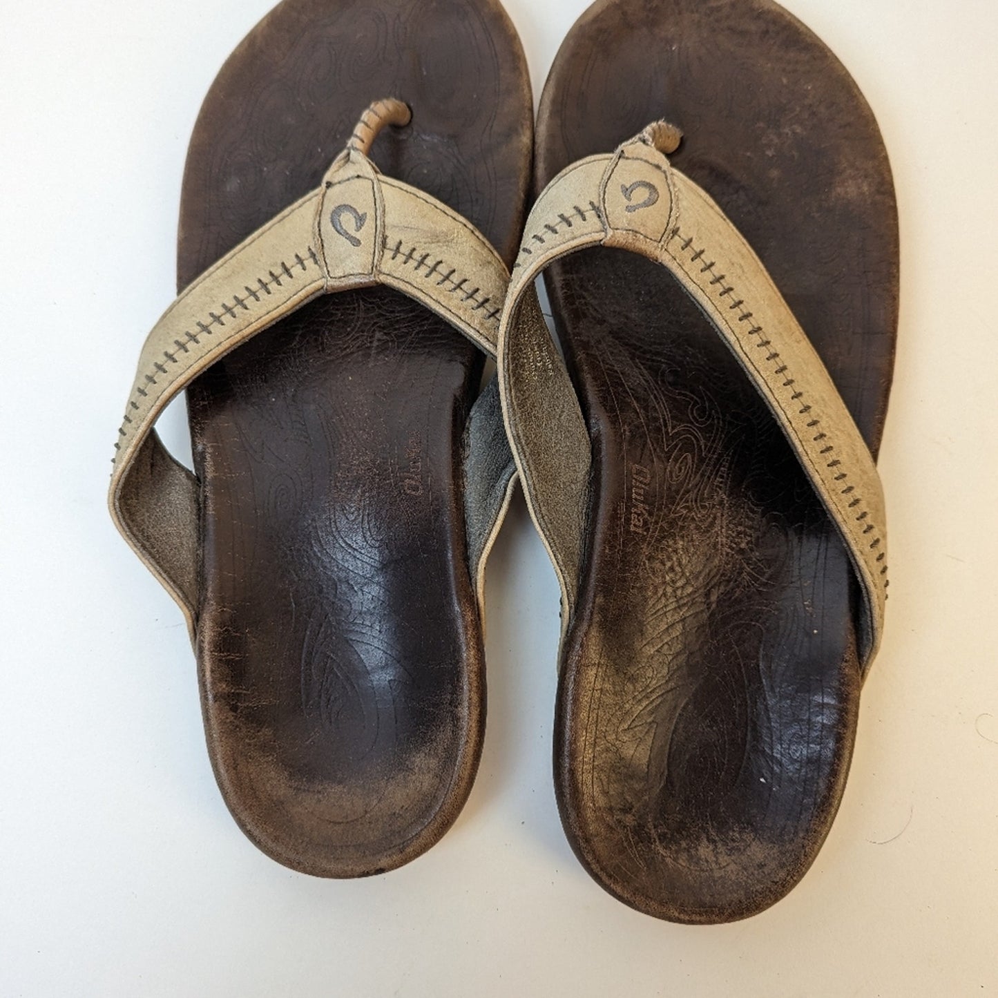 OluKai Hiapo Men's Sandals - 12