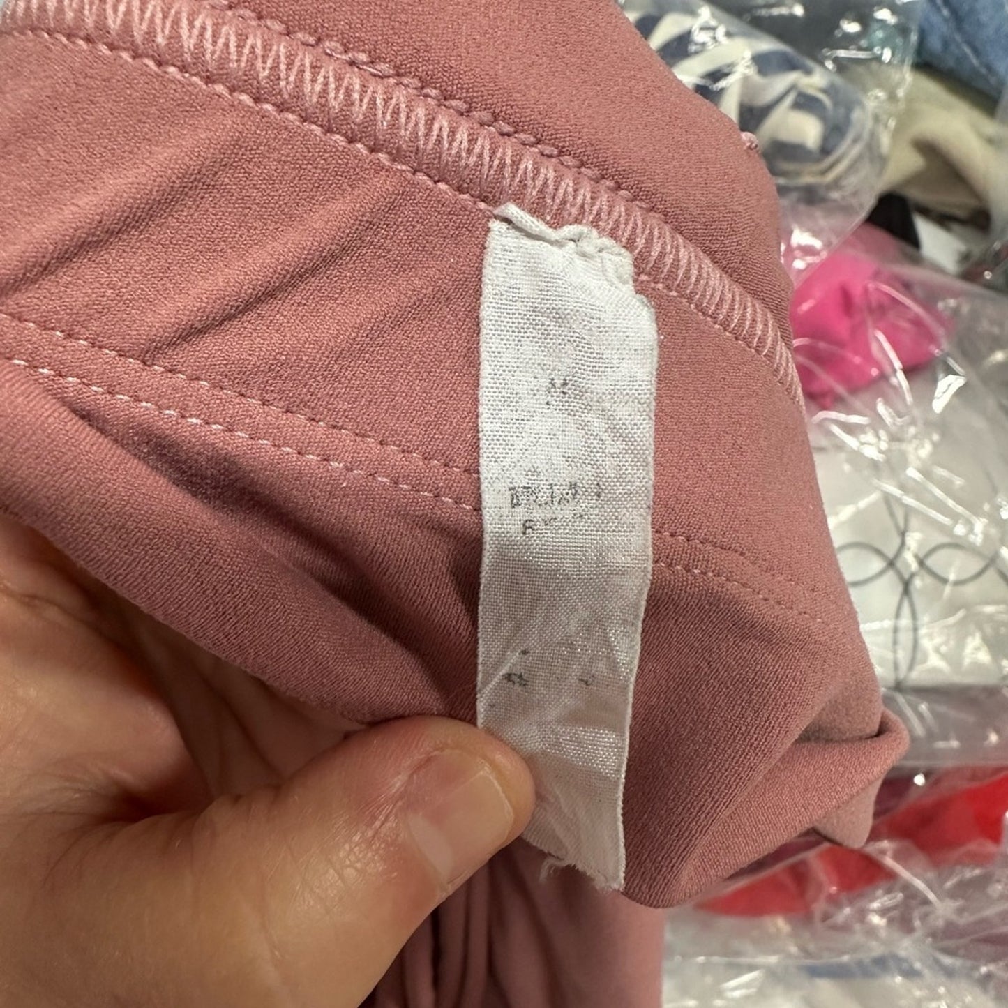 Women's Mauve Sports Bra