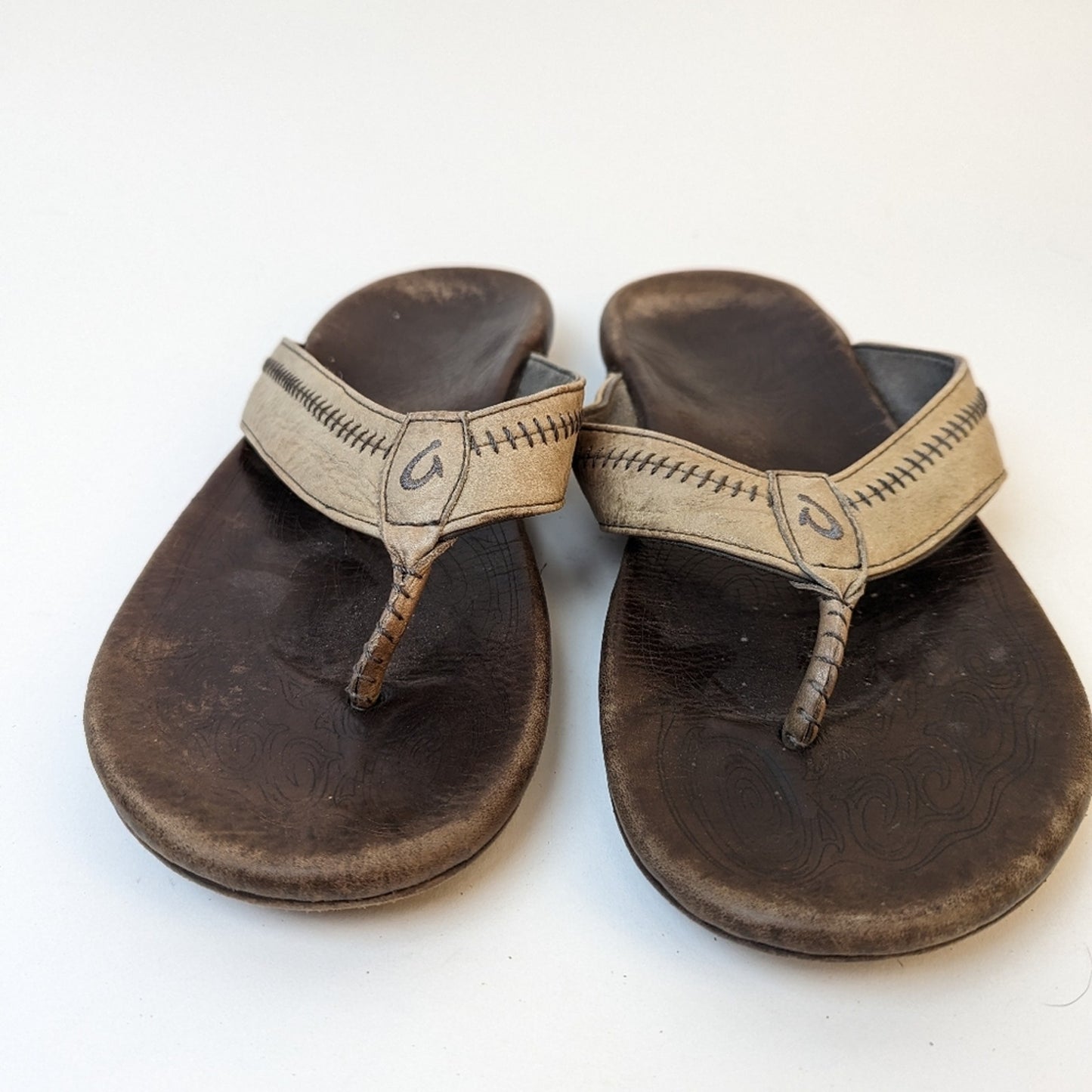 OluKai Hiapo Men's Sandals - 12
