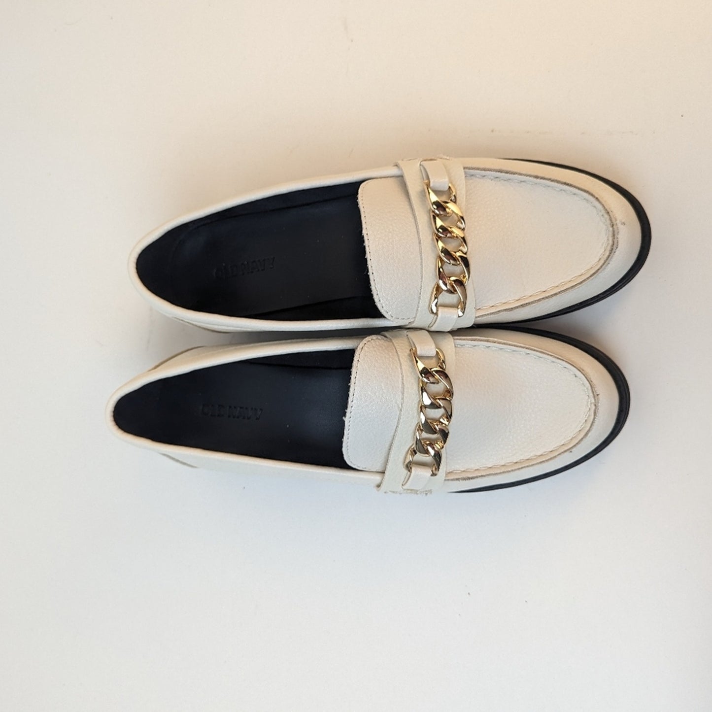 Old Navy Chunky Loafers - 9