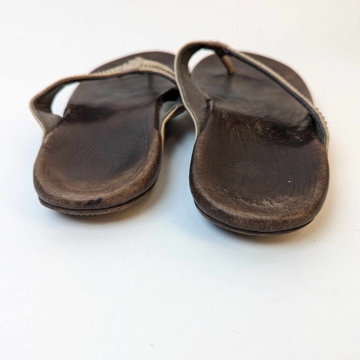 OluKai Hiapo Men's Sandals - 12
