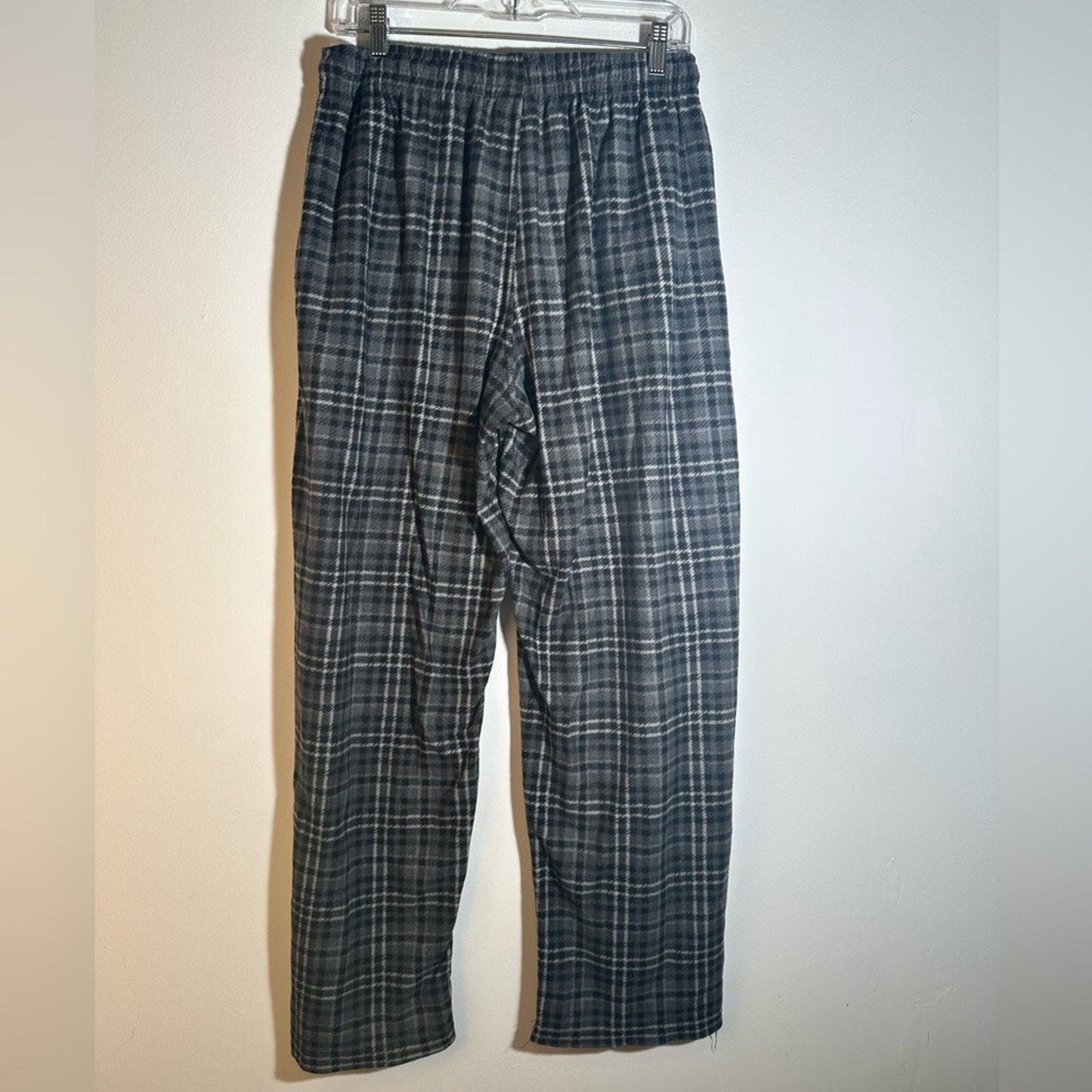 Men's Plaid Lounge Pants