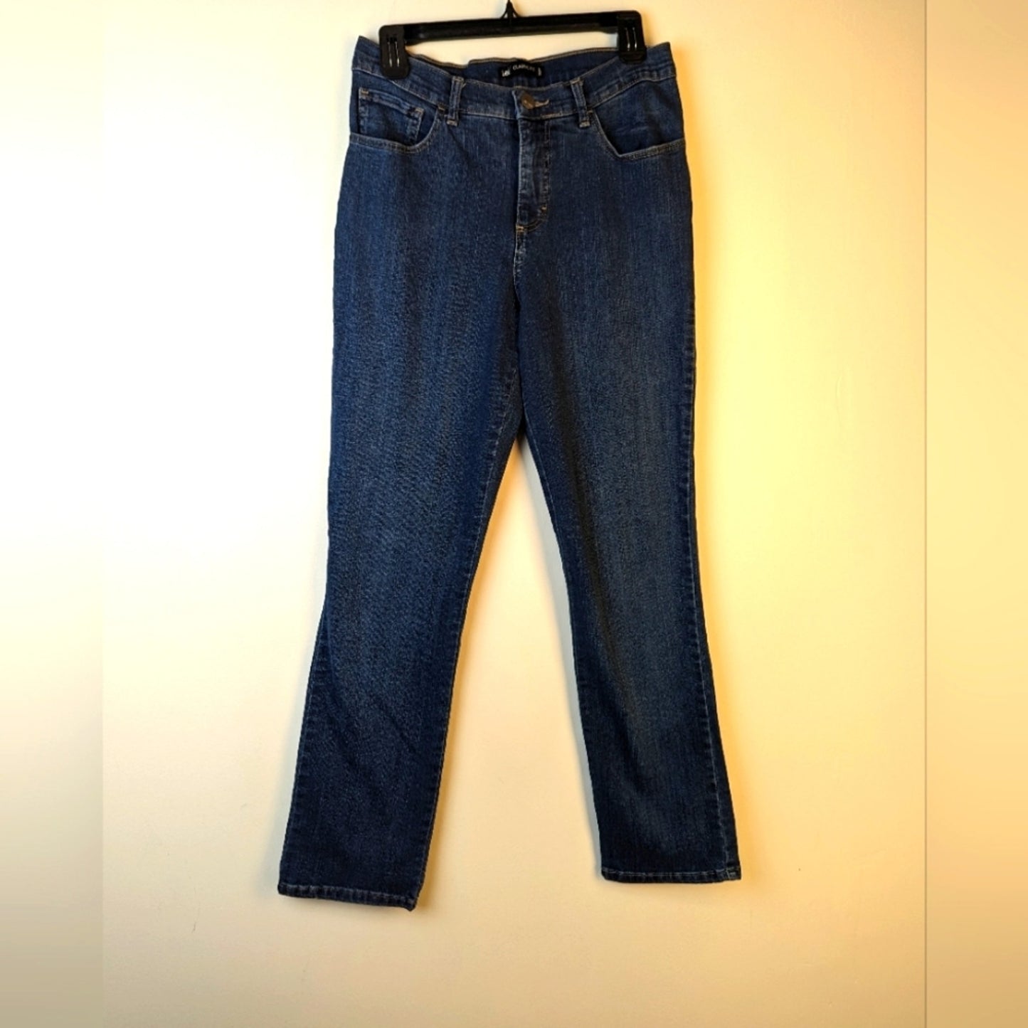 Lee Classic Fit Jeans - 8