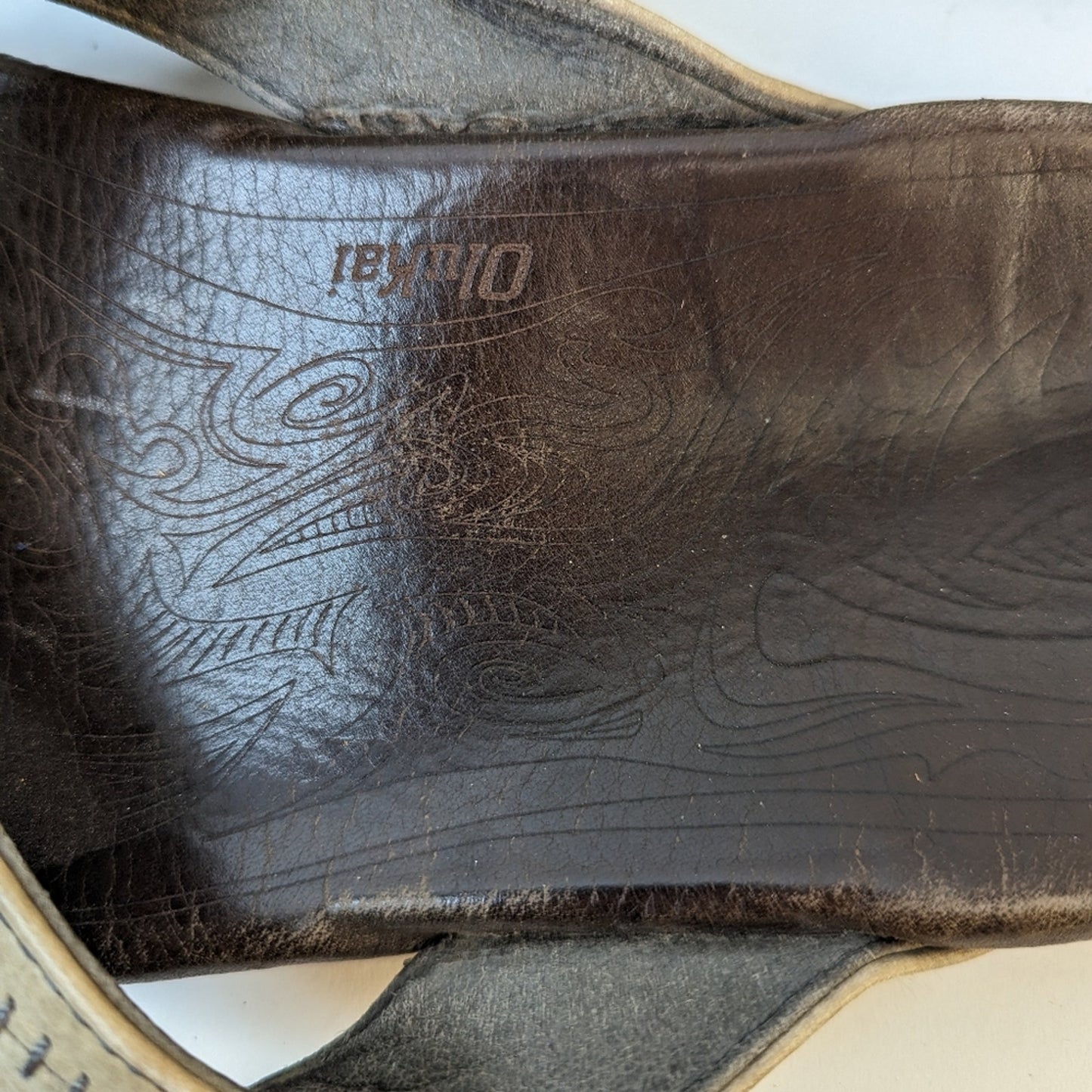 OluKai Hiapo Men's Sandals - 12