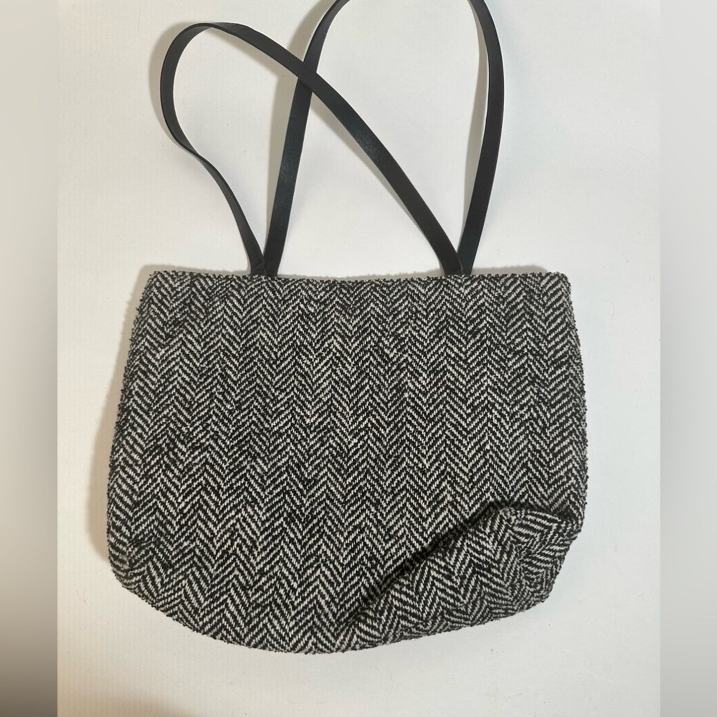 Caslon Herringbone Tote