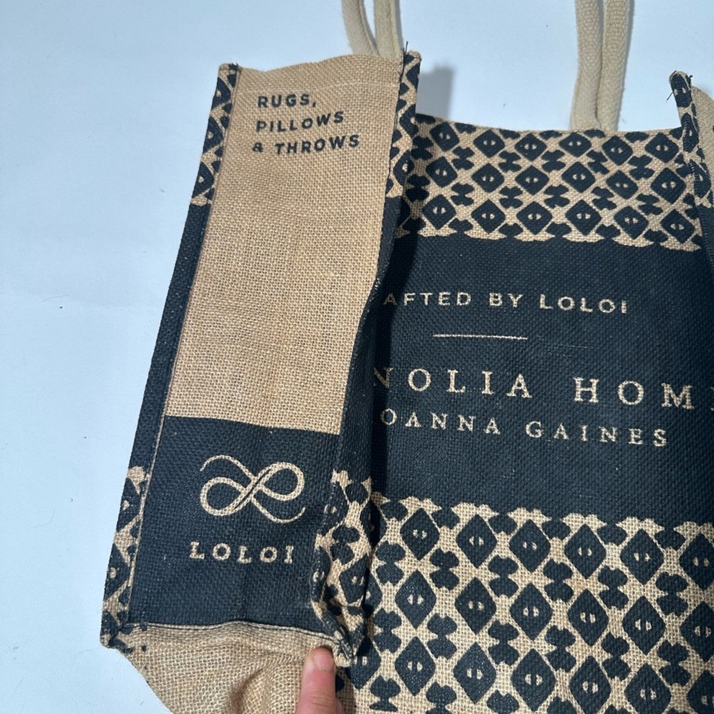 Magnolia Home by Joanna Gaines Tote Bag