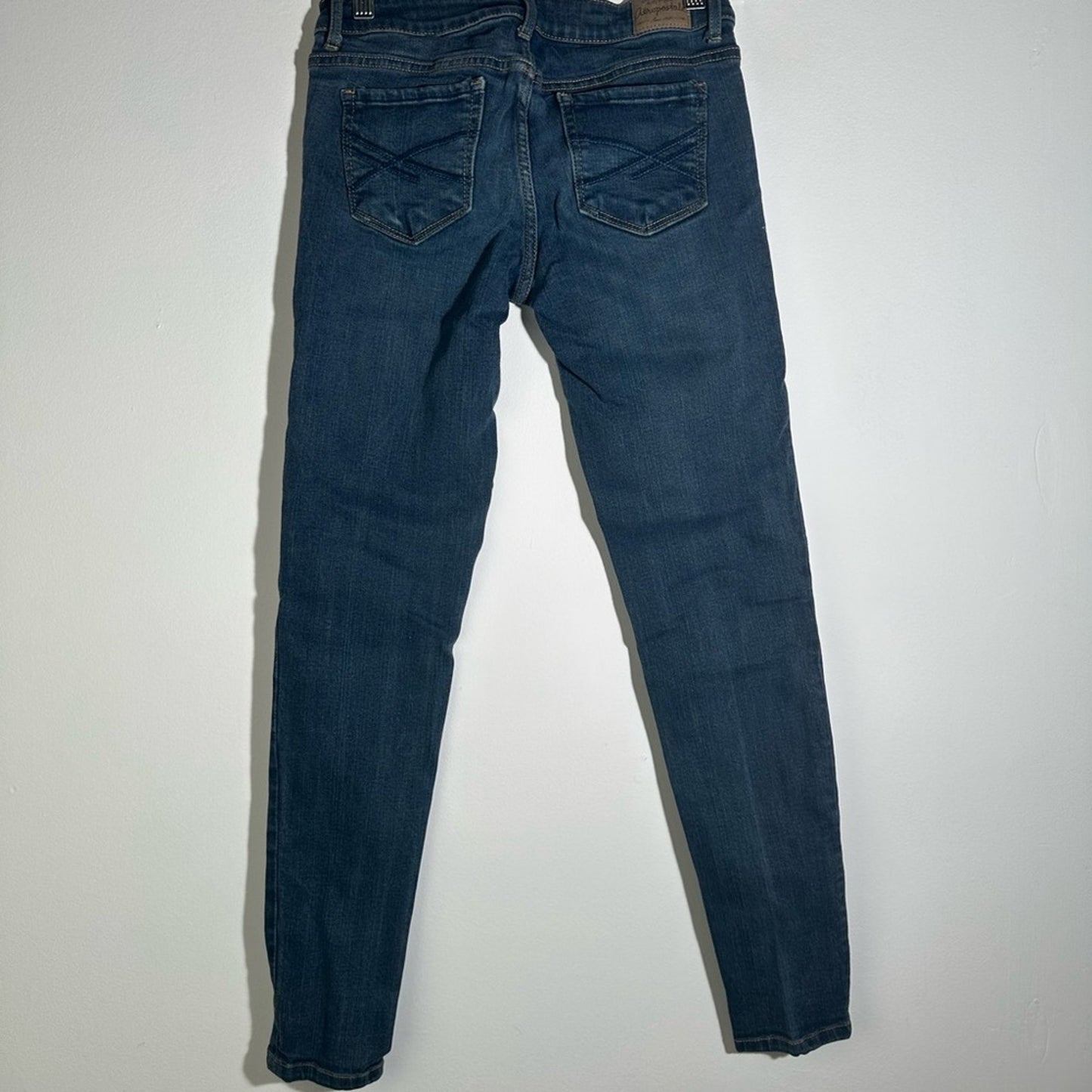 Aeropostale Lola Jeggings Women's Blue Jeans