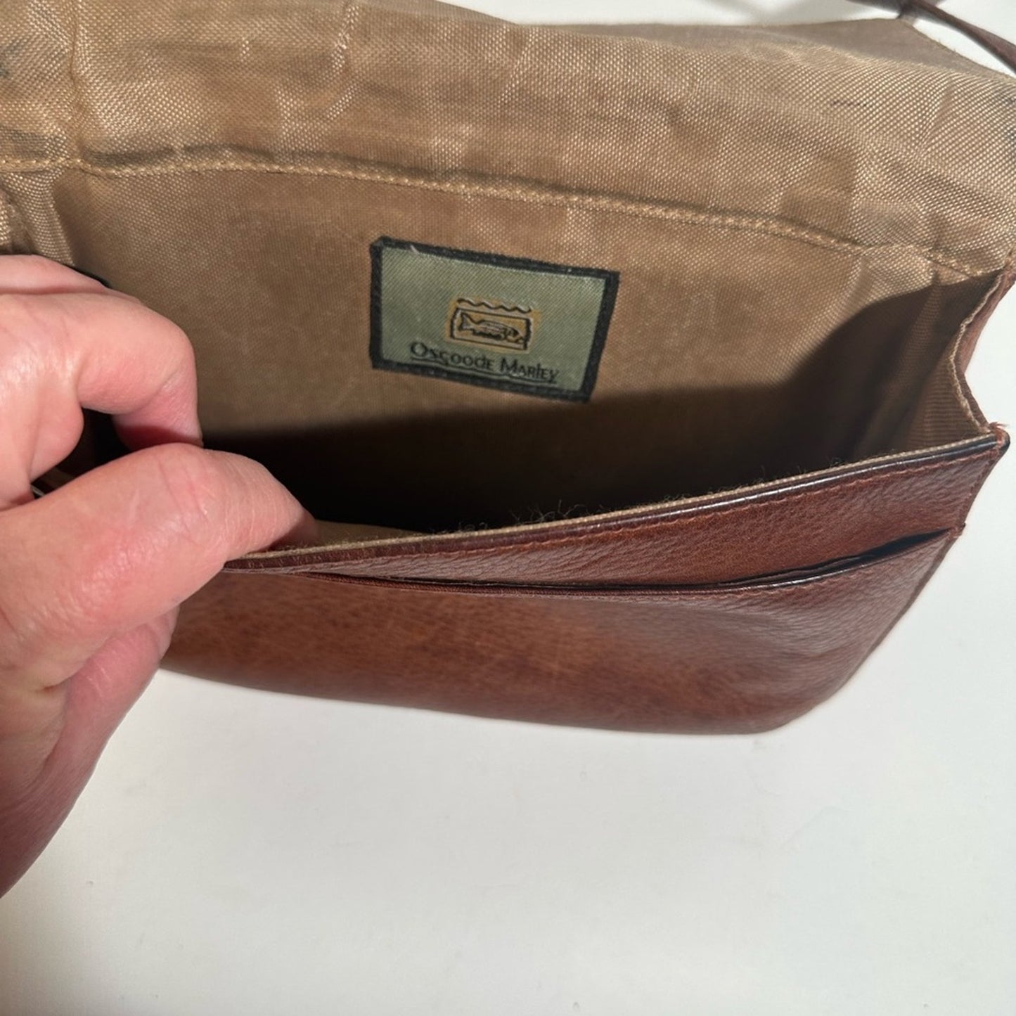 Osgoode Marley Zoe Crossbody Bag
