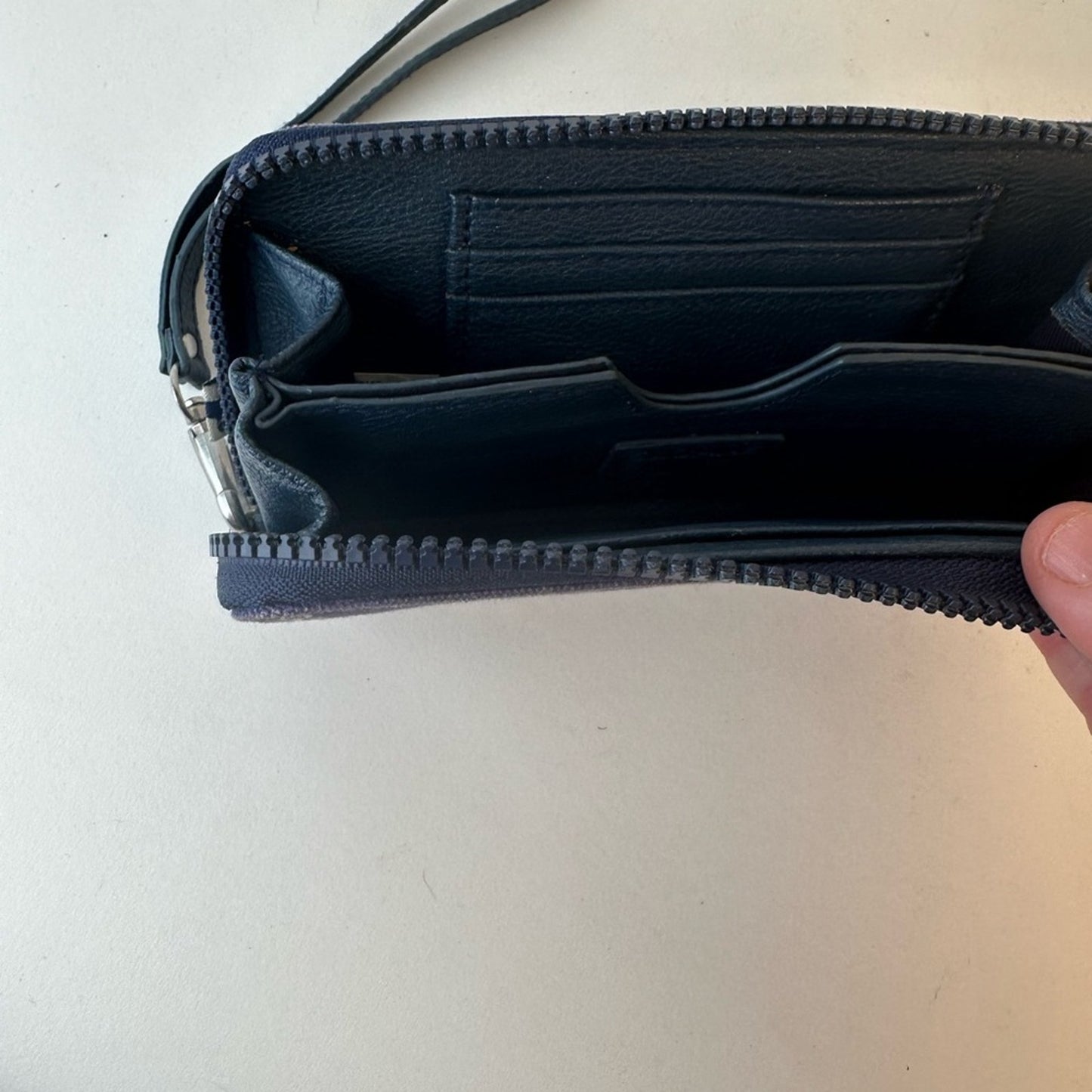 Sloane Ranger Wristlet