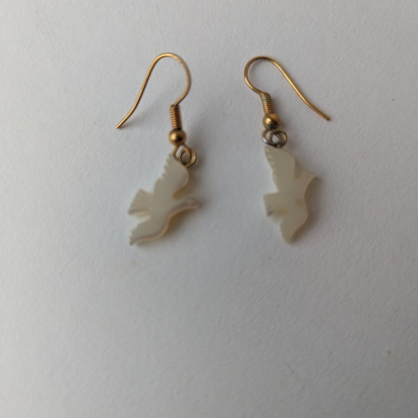 Hand Carved Earrings