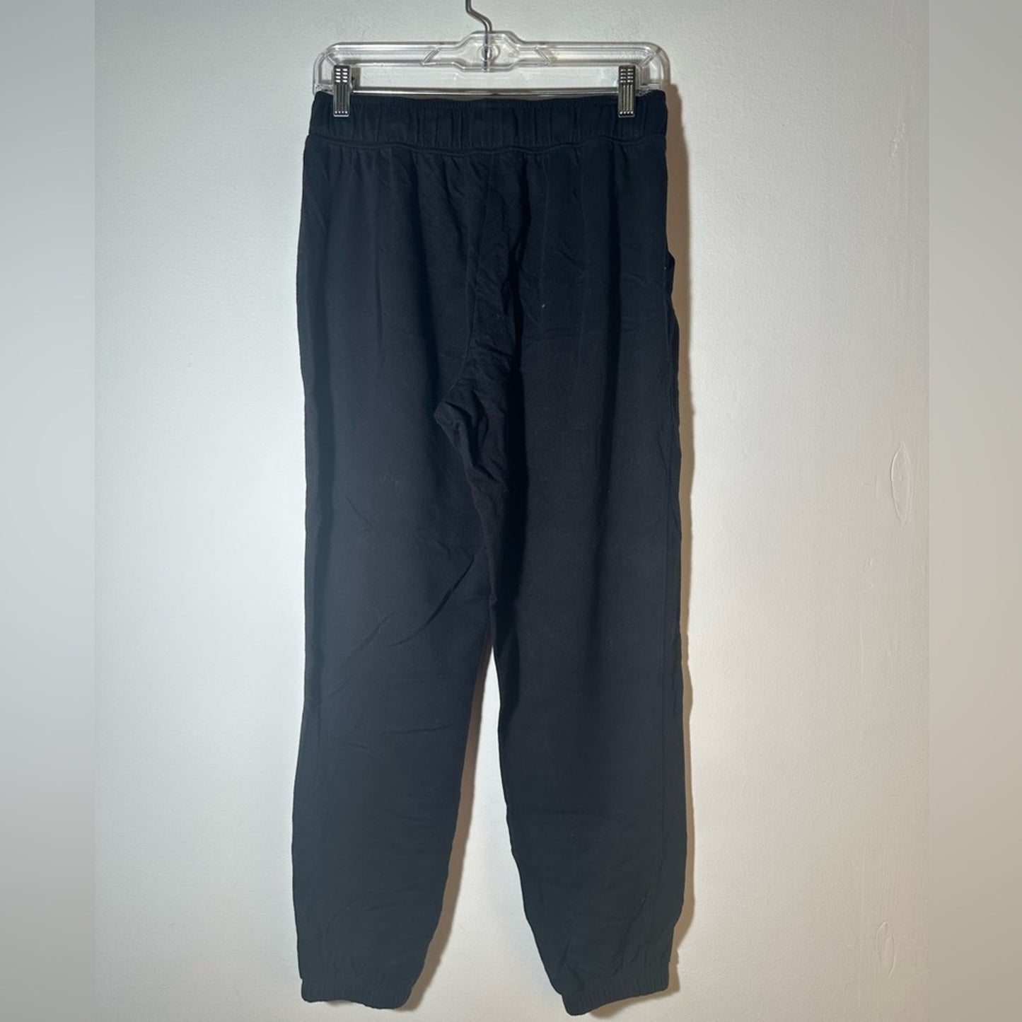 Zelos Black Jogger Pants
