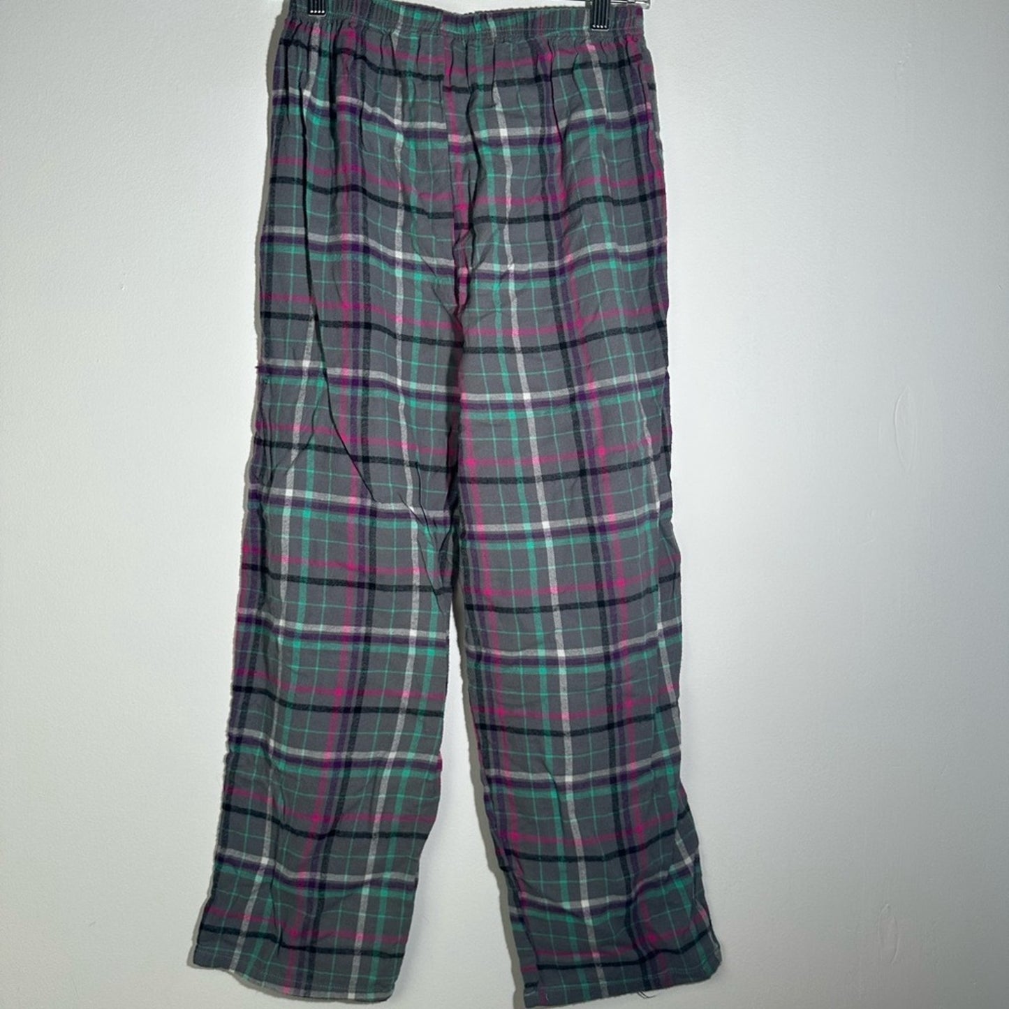 Plaid Pajama Pants