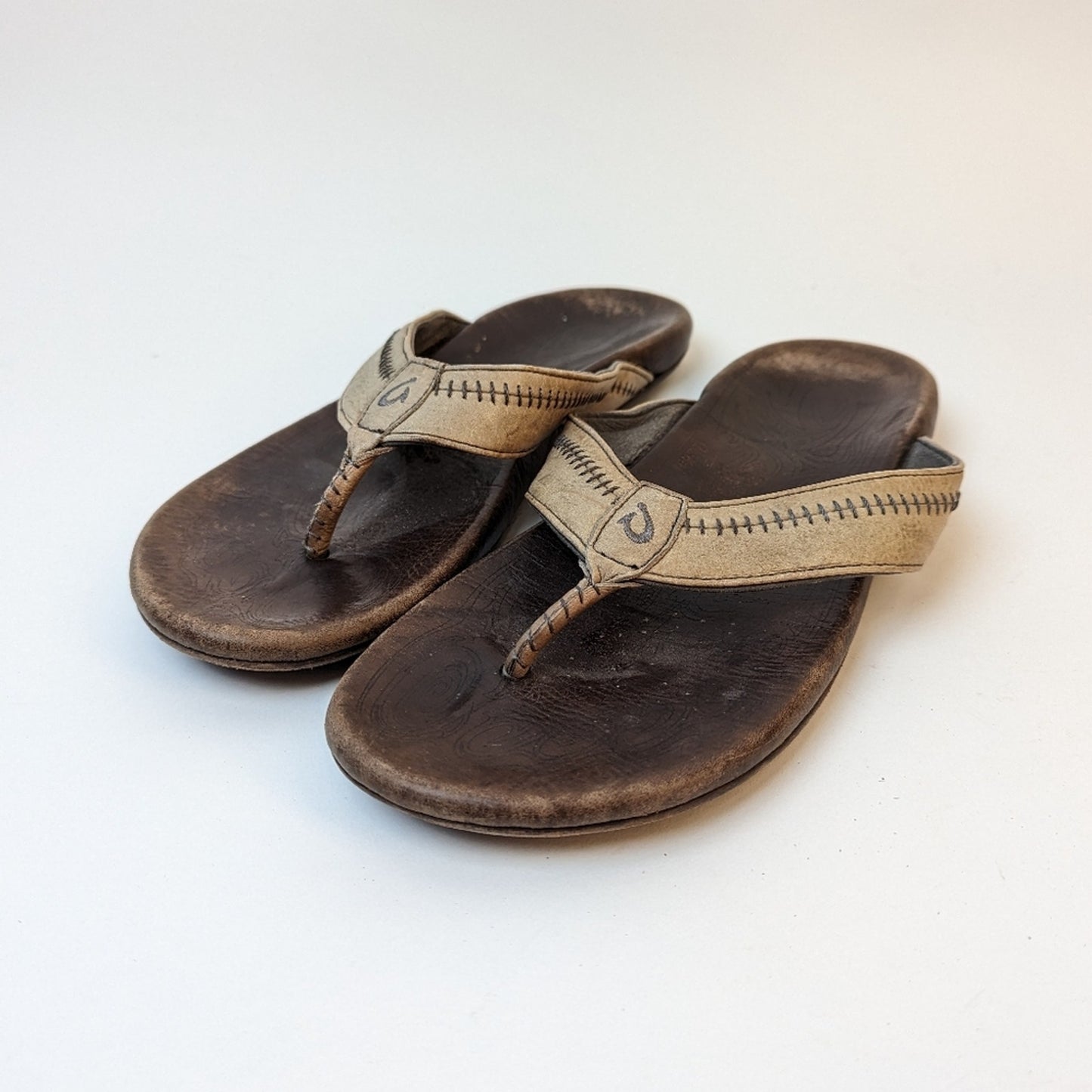 OluKai Hiapo Men's Sandals - 12