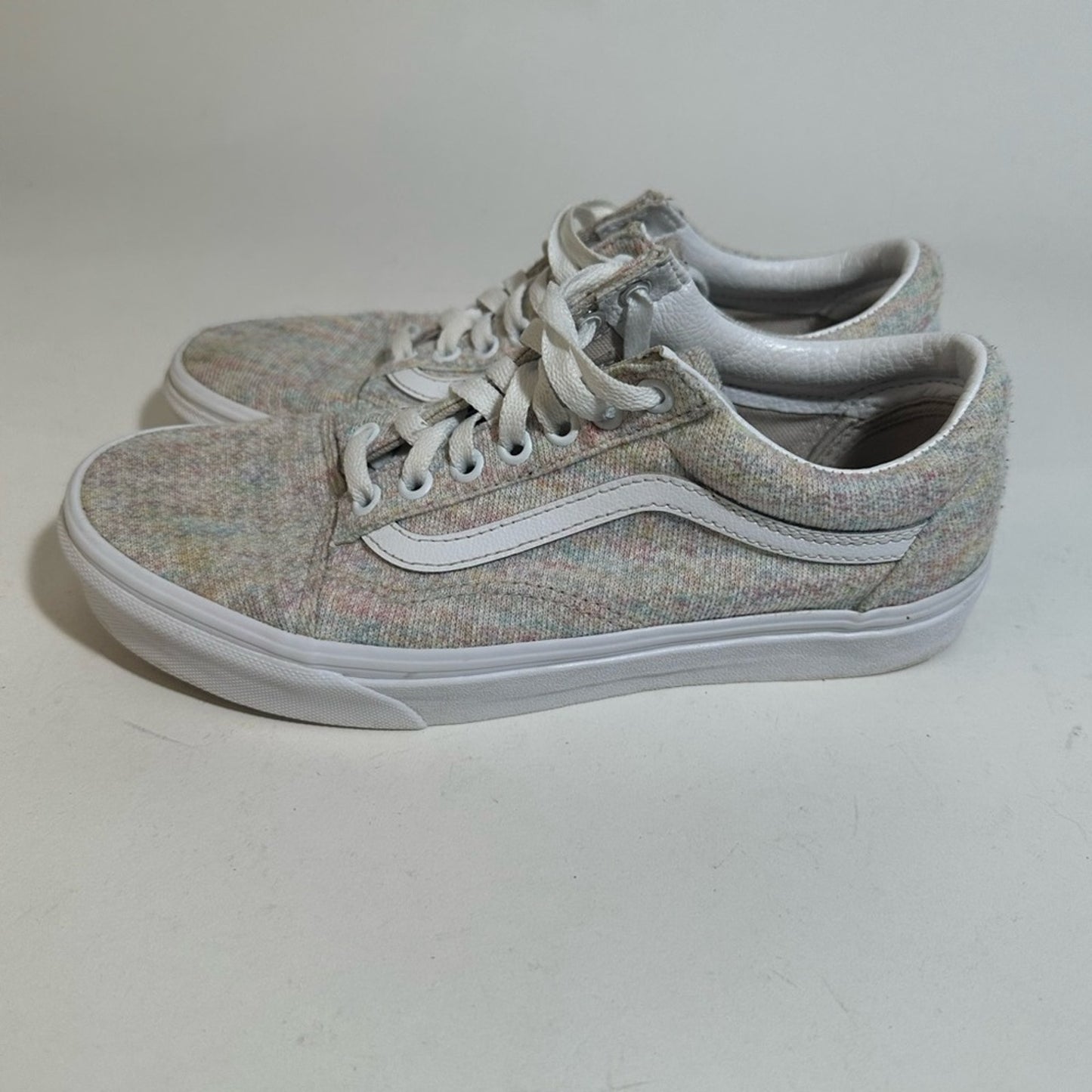 Vans Old Skool Jersey Rainbow Sneakers
