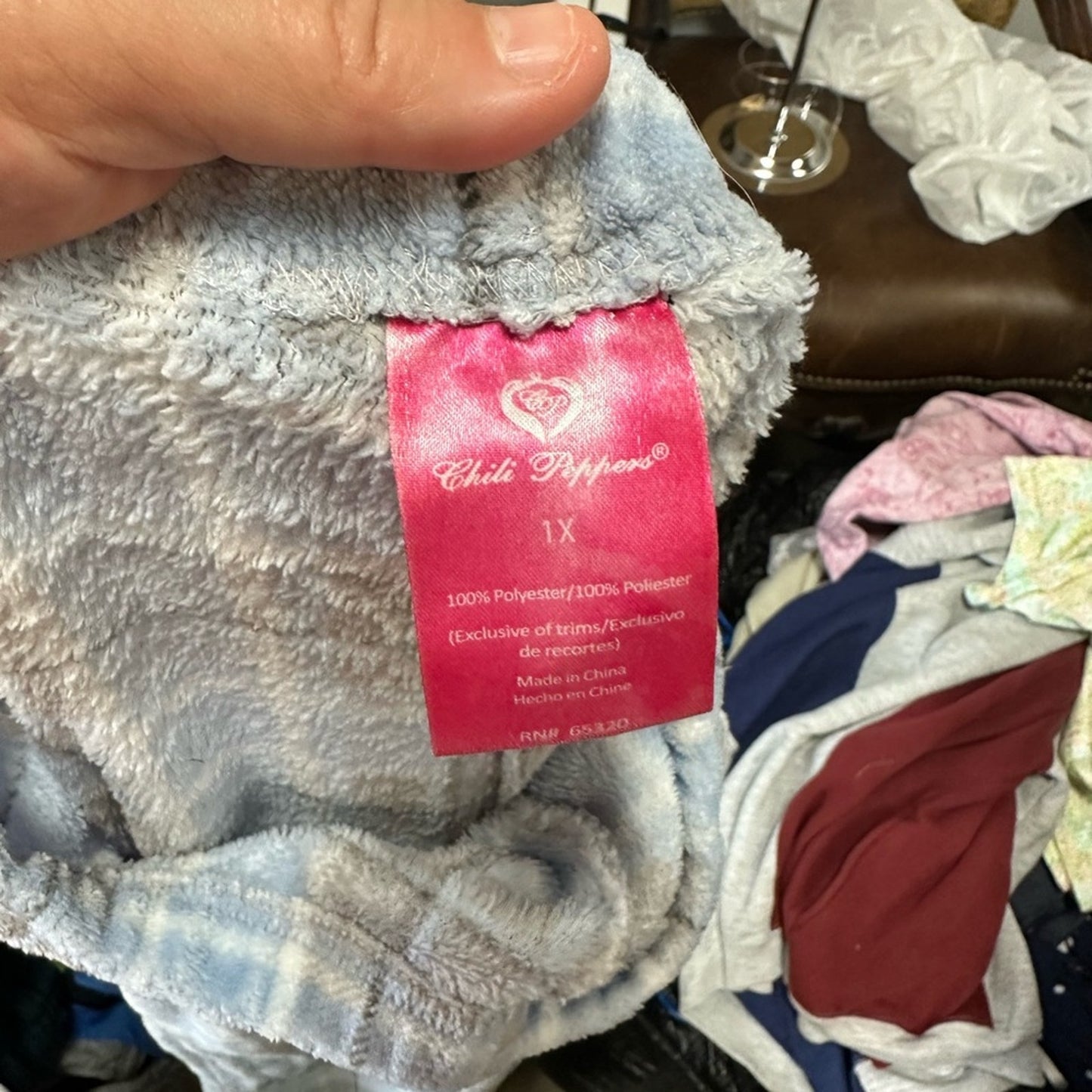 Plaid Lounge Pants