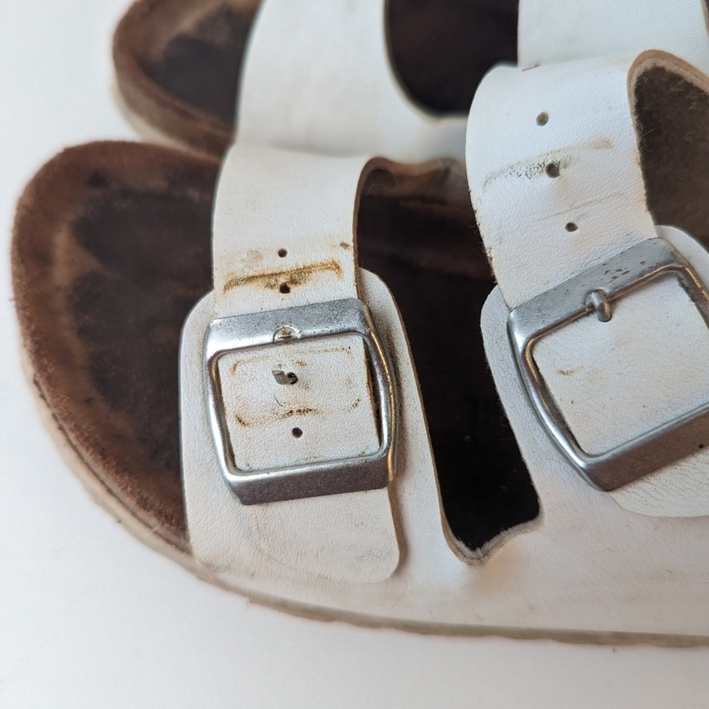 Cushionaire Sandals - 8.5