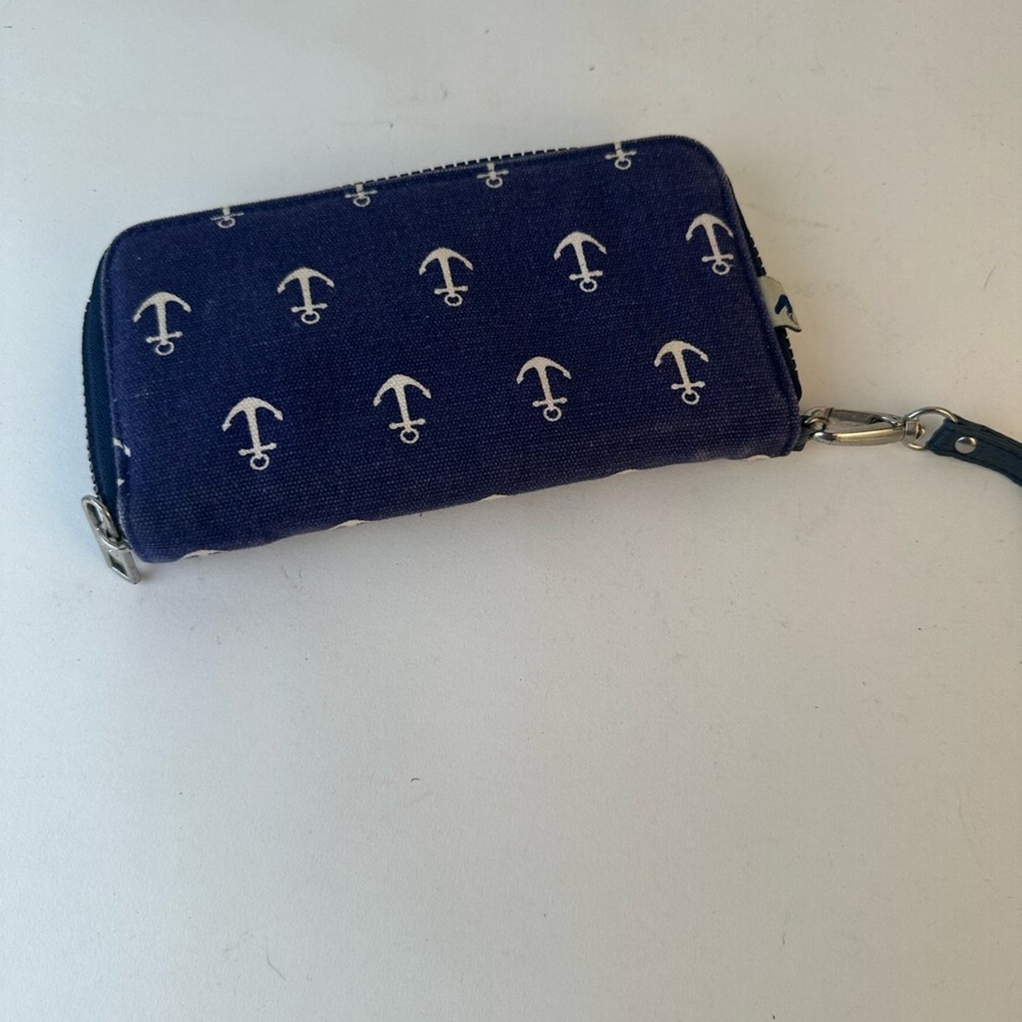 Sloane Ranger Wristlet
