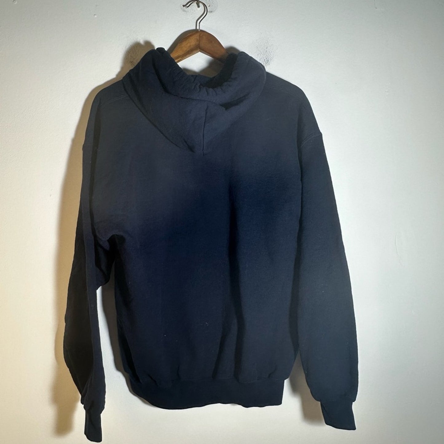 West Virginia Mountaineers Navy Hoodie